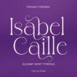Isabel Caille Font