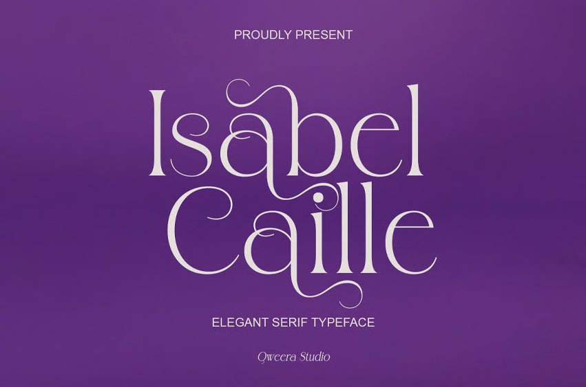 Isabel Caille Font
