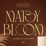 Matsy Bloom Font