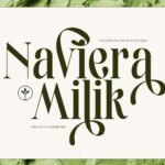 Naviera Milik Font