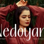 Nedoyan Font