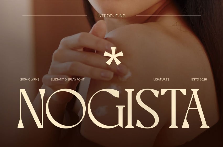 Nogista Font