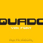 Quado Font