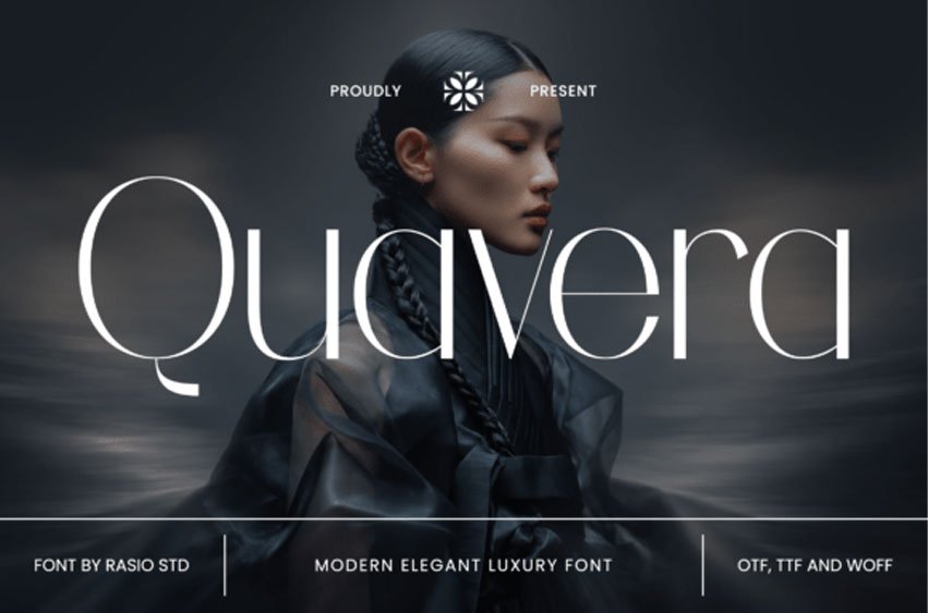 Quavera Font
