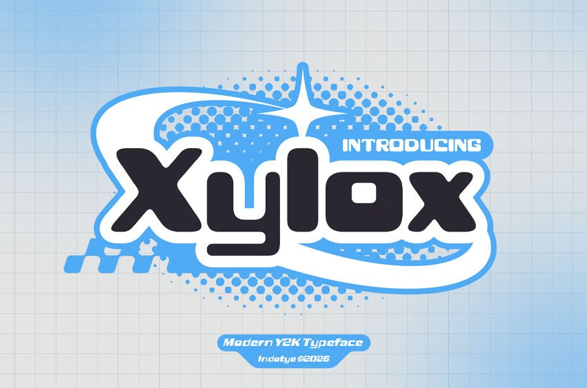 Xylox Font